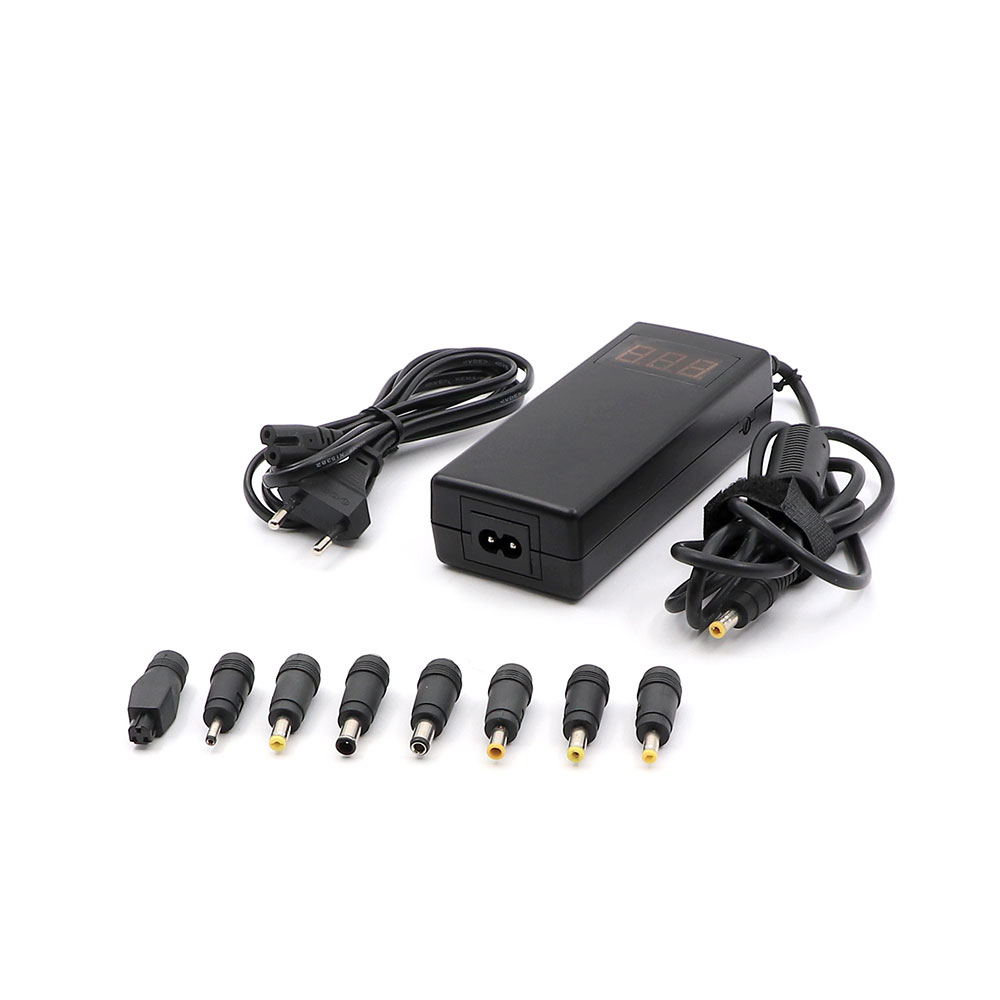 Laptop Power Adapter | Universal 90W | LS-PAB90I