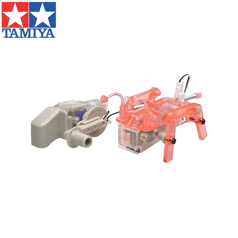 Robot Kit | 4-Leg Walking | Tamiya