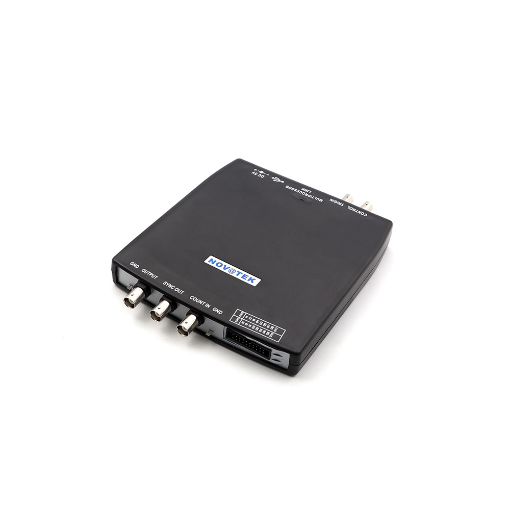 Test Measurement | Function Generator | USB | Novatek DDS-3X25