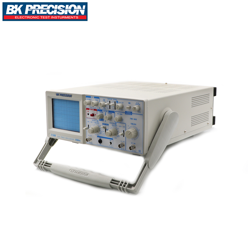 Test Measurement | Oscilloscope | B&K 2120B