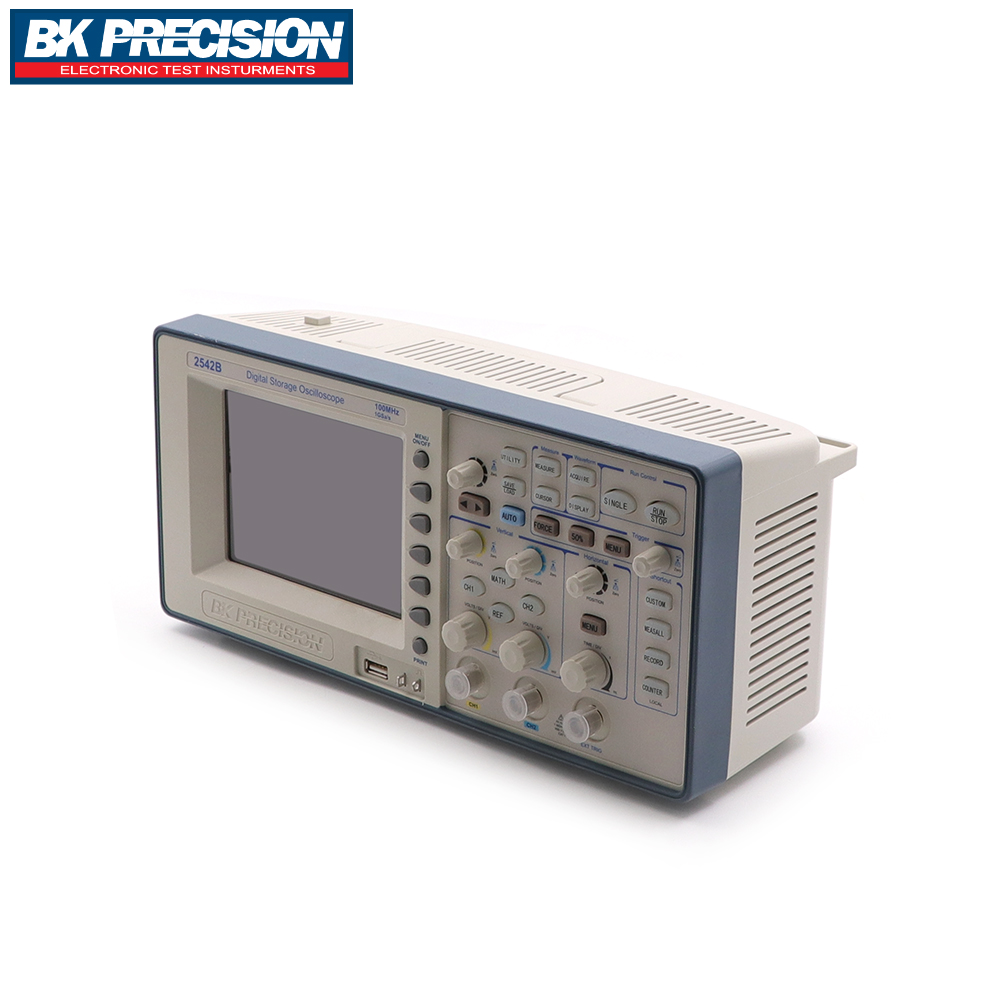 Test Measurement | Oscilloscope | B&K 2542