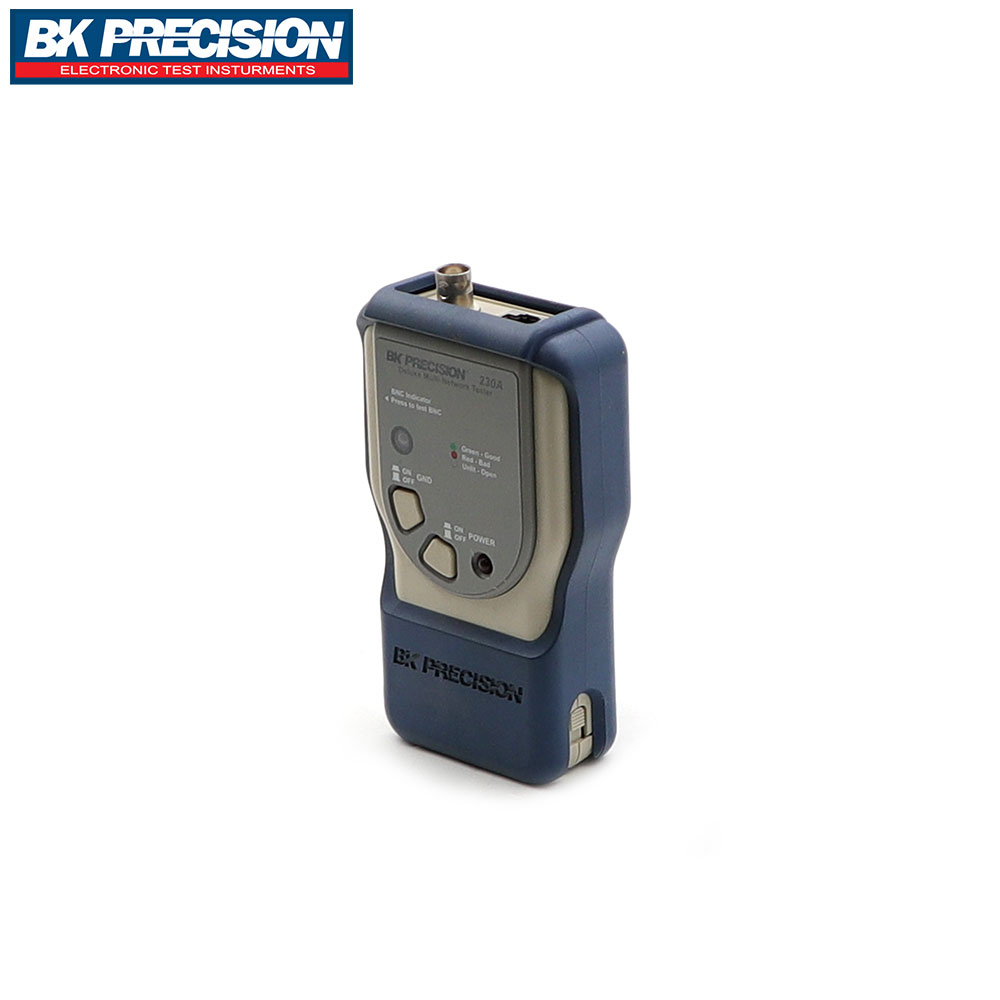 Network Tester | 230A | B&K