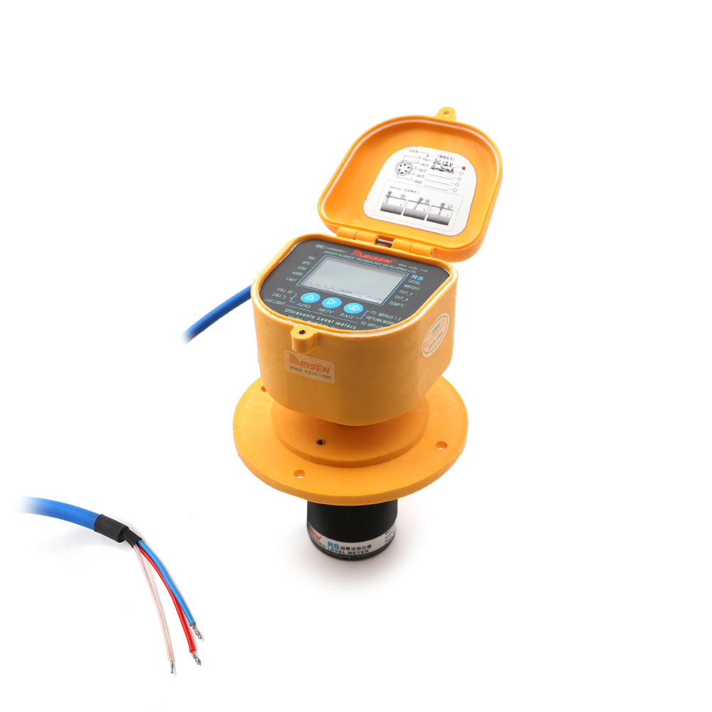 Level Sensor | Ultrasonic | Oil | 20M