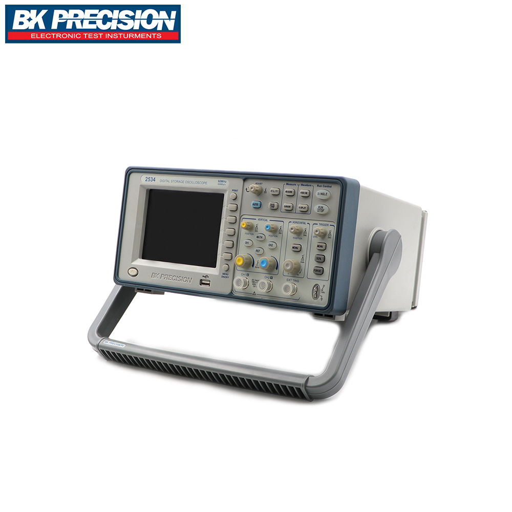 Test Measurement | Oscilloscope | B&K 2534