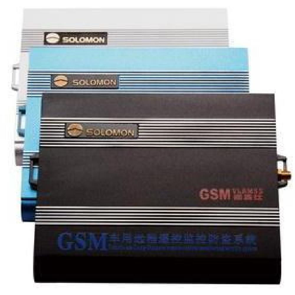 Car Anti-theft Alarm System | 1-Way | Arm & Disarm | GSM Tracking | Solomon