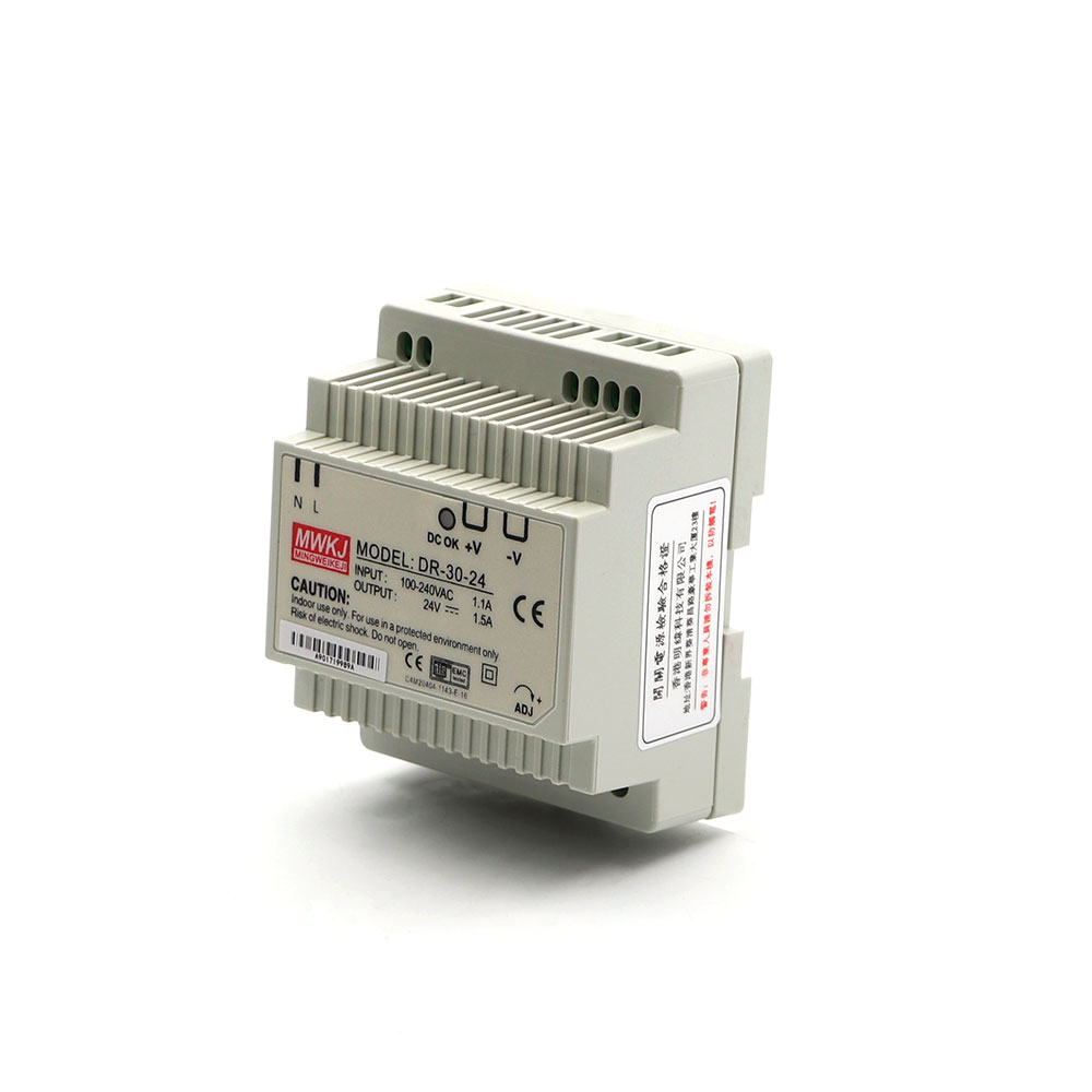 Power Supply SMPS | Rail Mount | 24V 1.5A