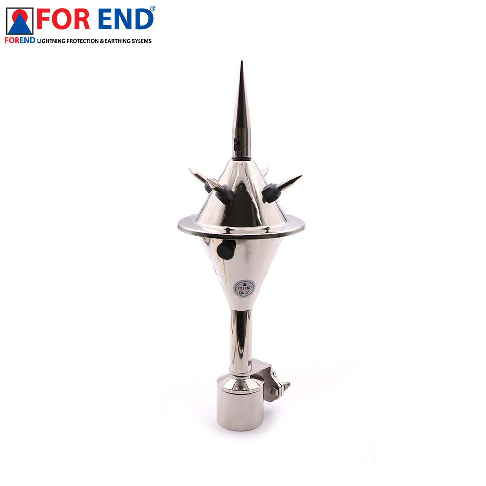 Lightning System | ESE Terminal | Petex- L | Forend