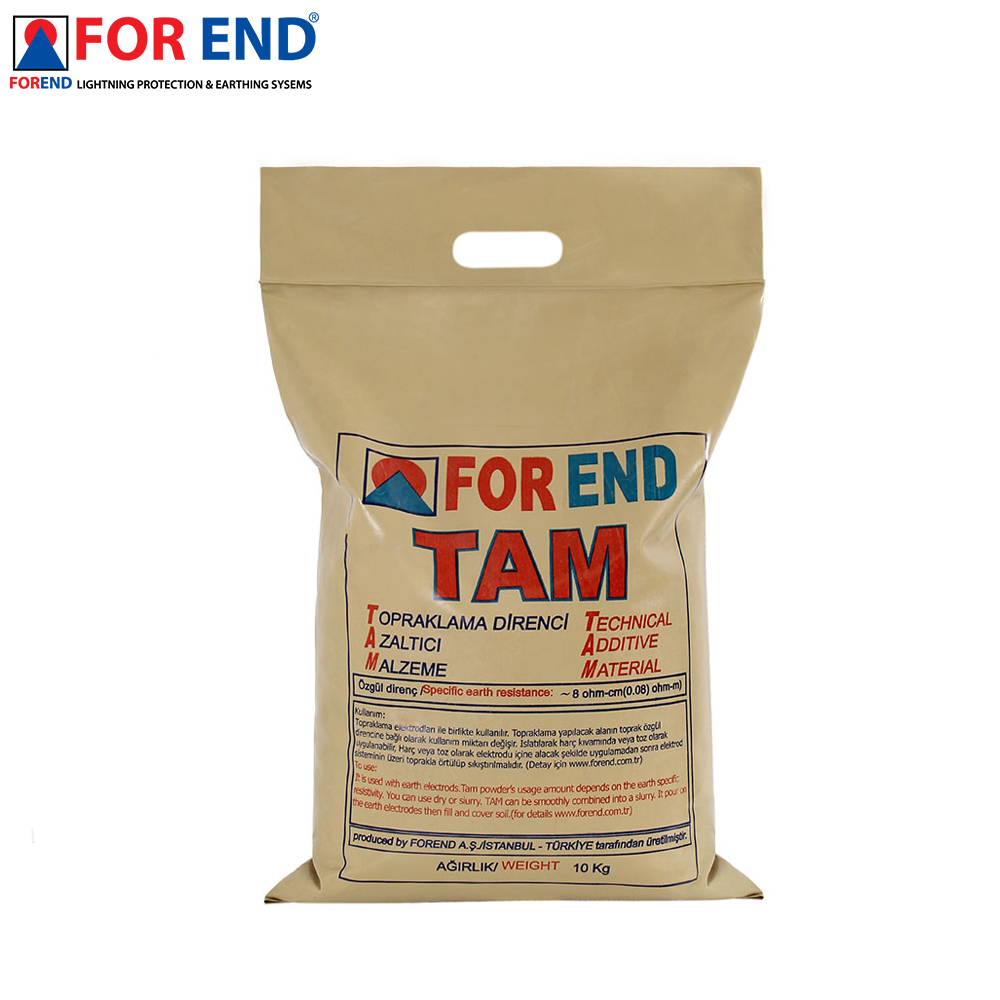 Lightning System | Resistance Reducer Powder | Forend