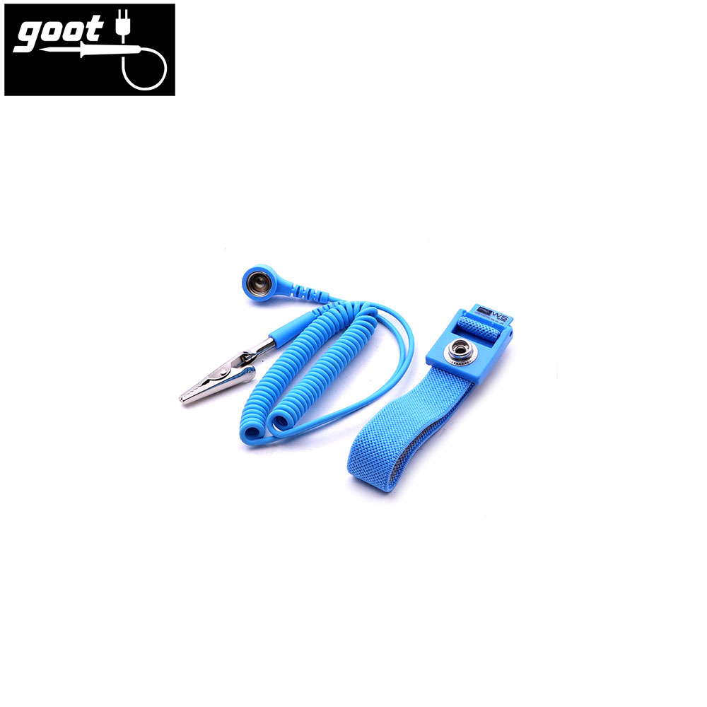 Anti-Static | Wrist Strap | 1.7M | Goot