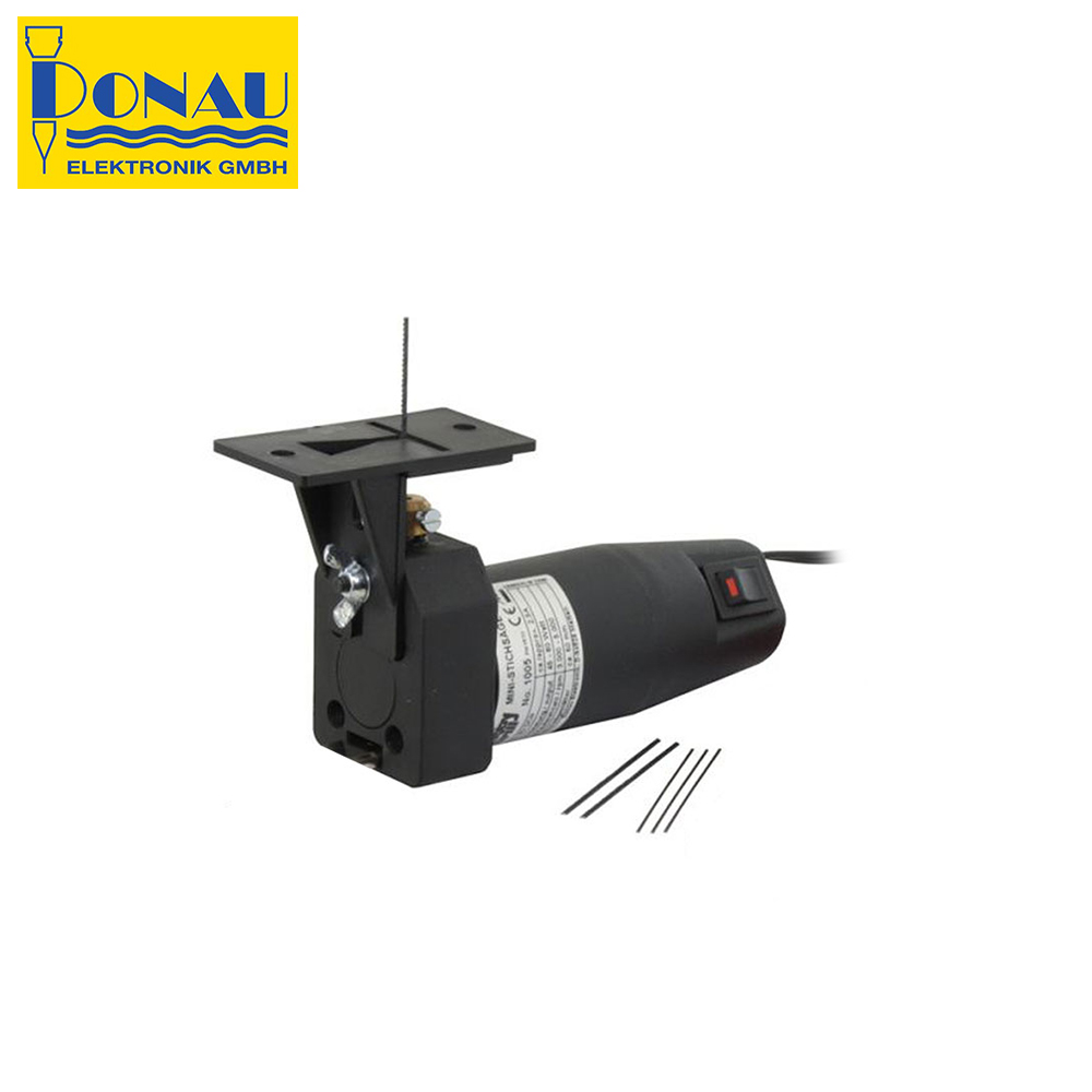Jigsaw | Mini | 18V | Hobby Drill