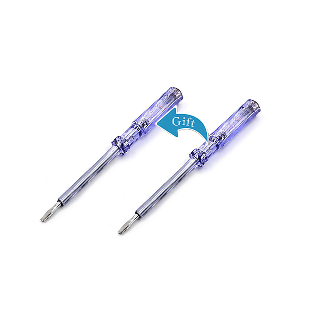 Screwdriver | Slotted | 2Pcs