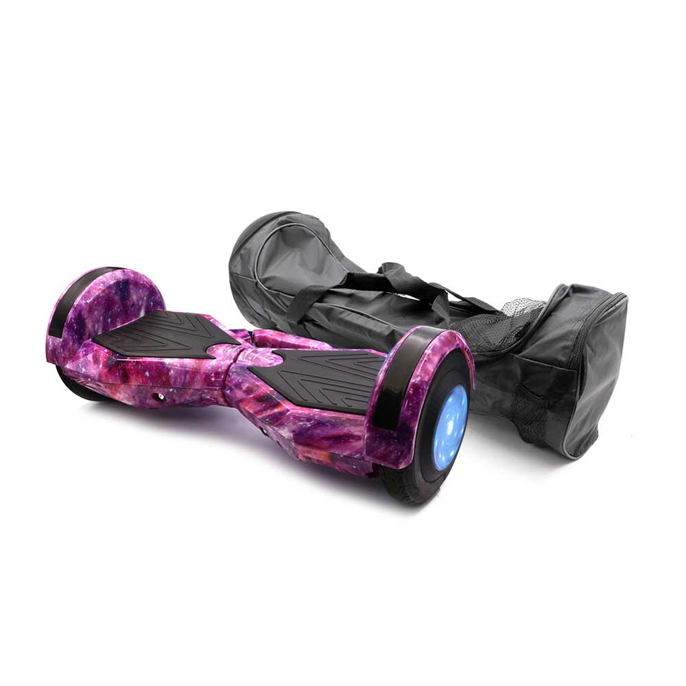 Airboard Scooter | 2x Wheel | 8" | A6 (Free Bag)