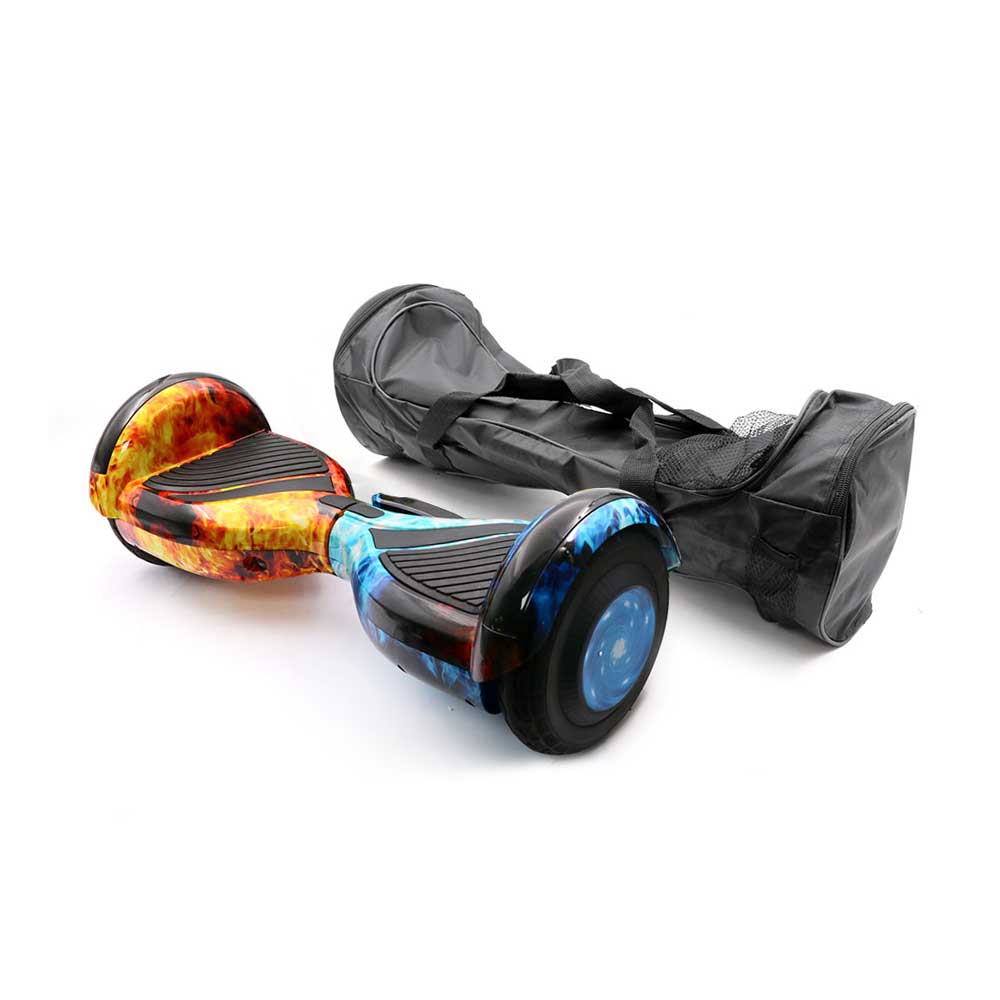 Airboard Scooter | 2x Wheel | 8" | C10 (Free Bag)