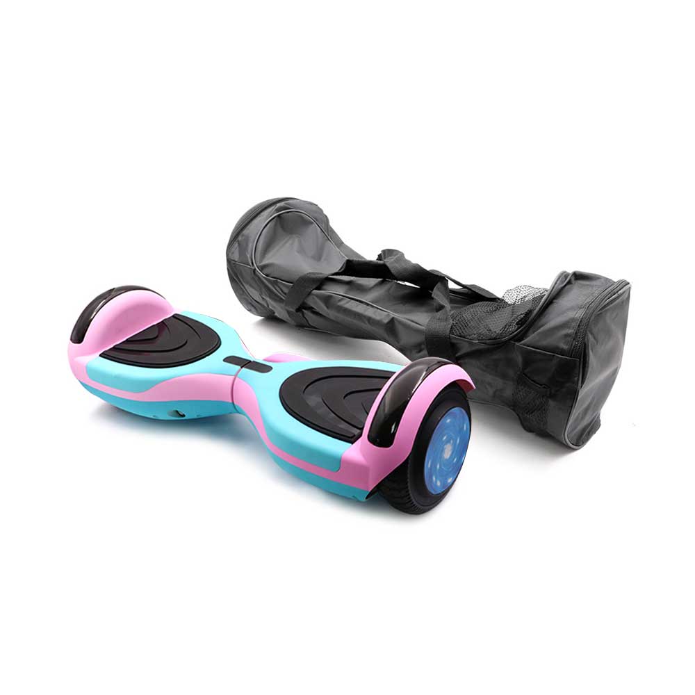 Airboard Scooter | 2x Wheel | 6.5" | C9 (Free Bag)