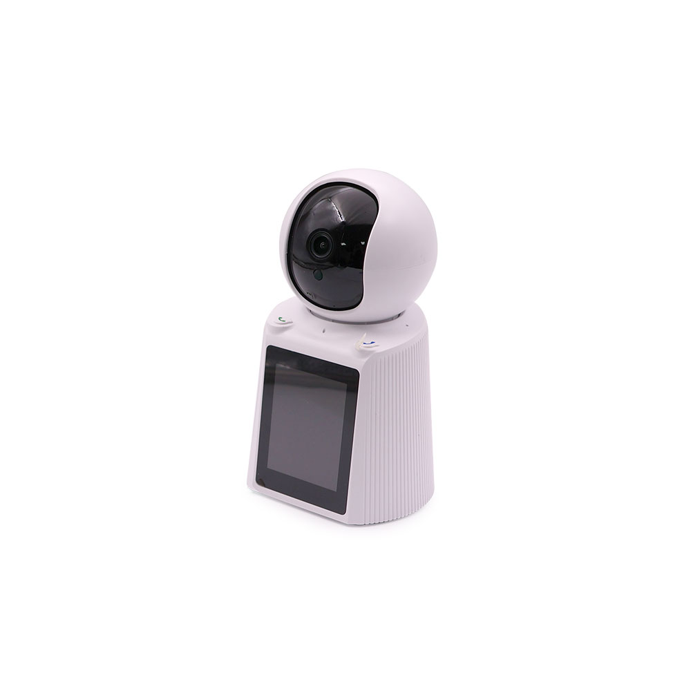 CCTV System | Robot | 3MP | WiFi | VRT-QP001