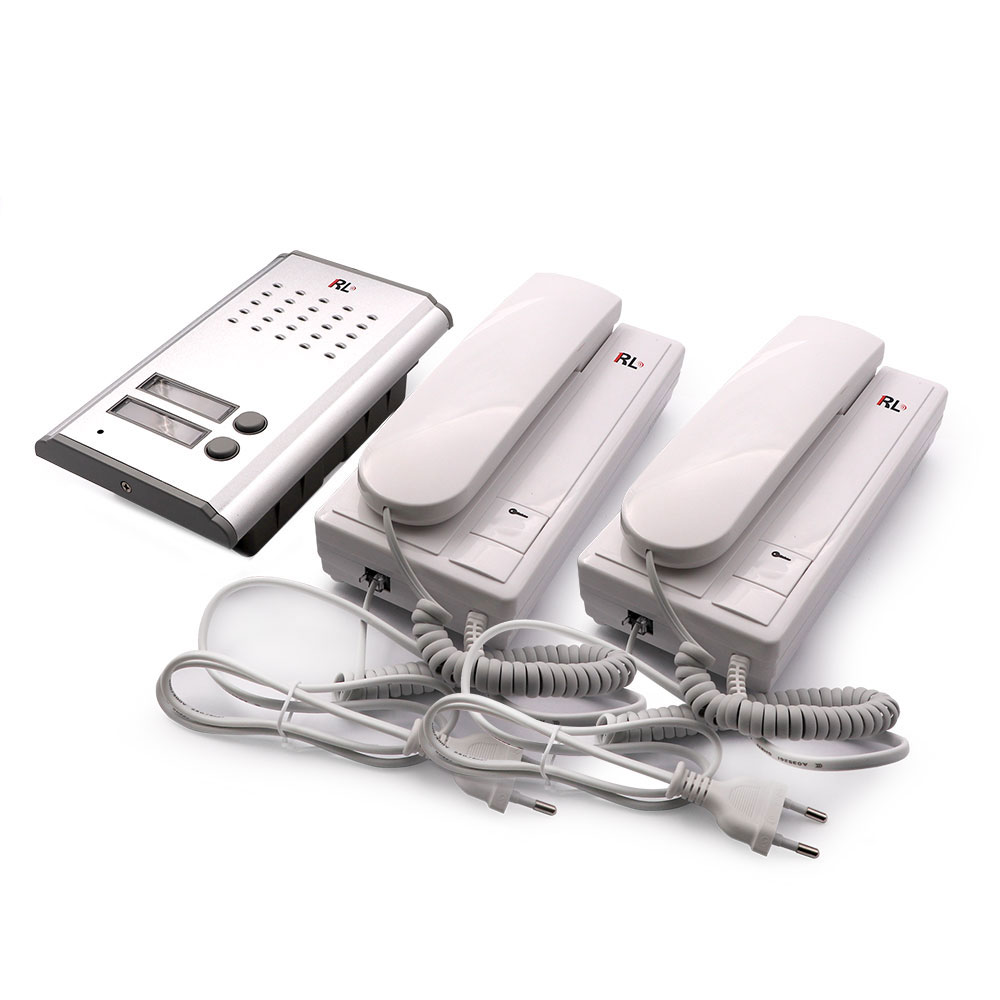 Interphone System | Kit | RL-3208AA