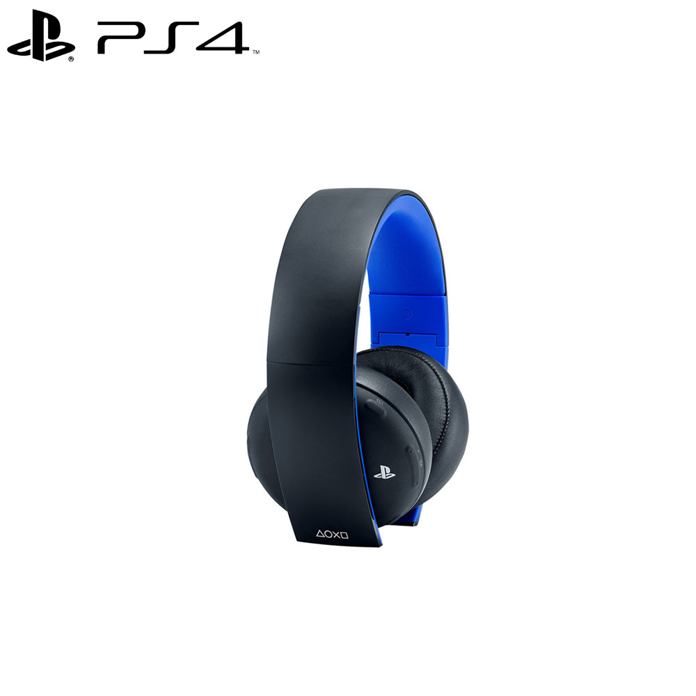 PS4 Accessories | Headset | Wireless