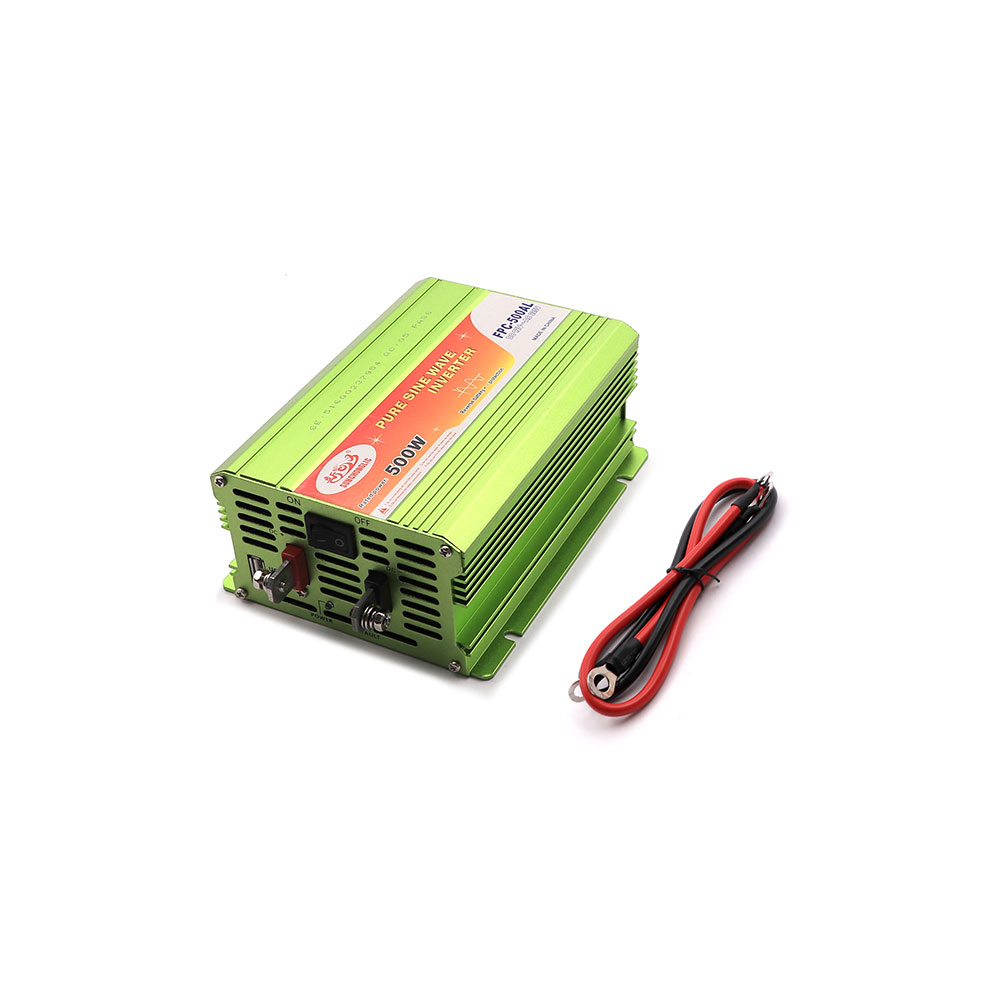 Inverter | Sine Wave | 500W | 12V DC