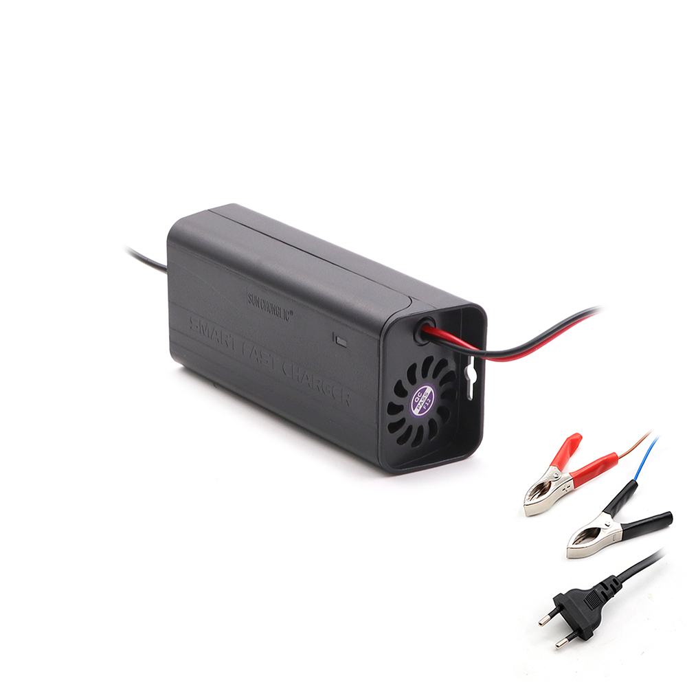 Charger Battery | Floating | 12V 5A