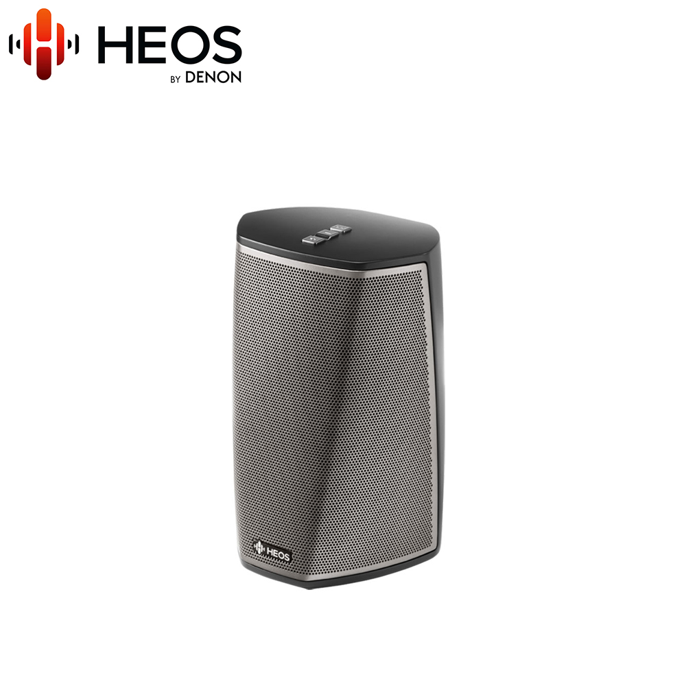 Speaker Wireless | Stereo | Bluetooth & WiFi | USB & RJ45 | Indoor & Outdoor | HEOS 1 