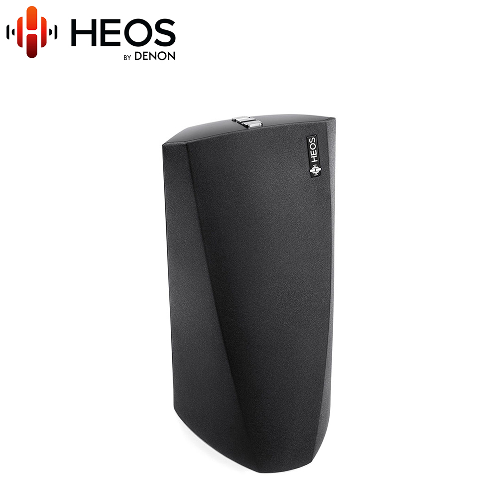 Speaker Wireless | Stereo | Bluetooth & WiFi | USB & RJ45 | Indoor & Outdoor | HEOS 3