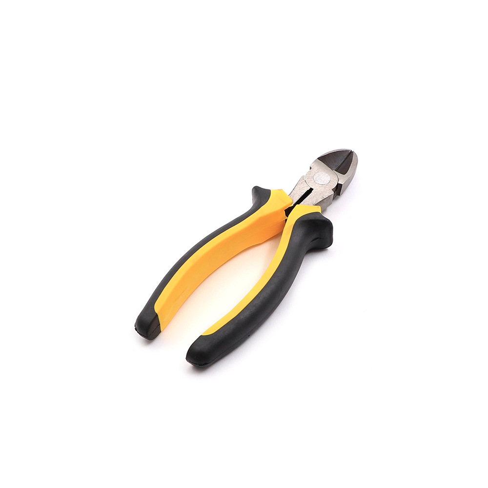 Flat Blade Diagonal Cutter | 6"