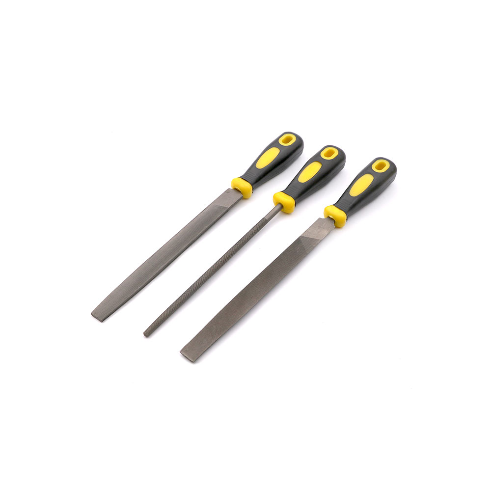 Needle File Set | Metal | 300mm | 3pcs