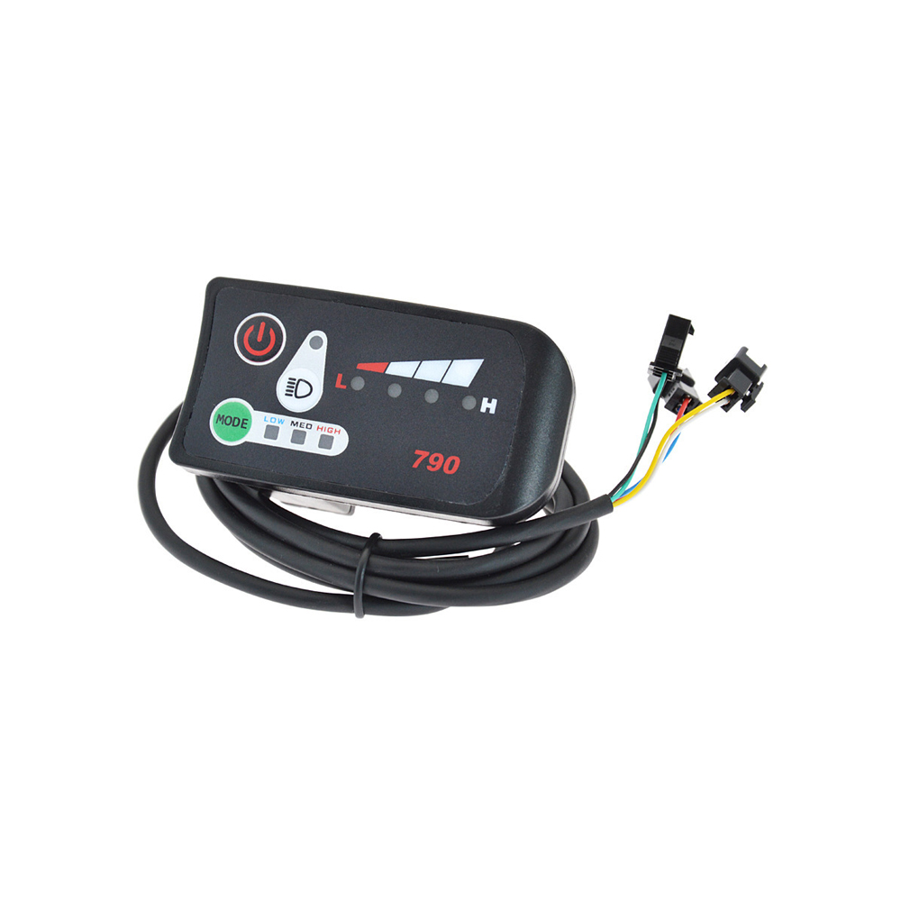 Bicycle Electric | Control Panel Display | 48V