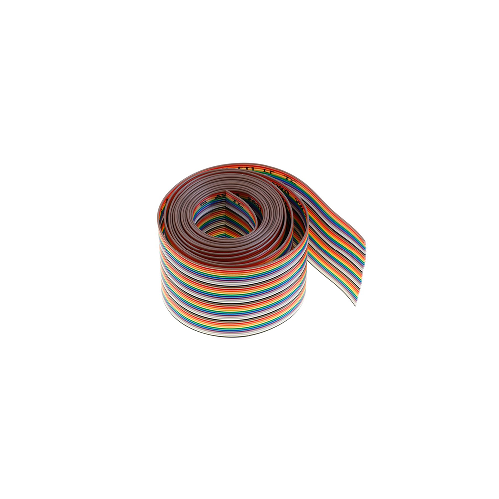 Data Cable | IDC | 34-Pin | Colored | Per Meter