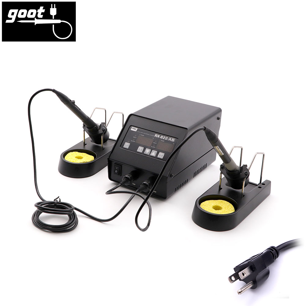 Soldering Station | Goot - RX-822AS