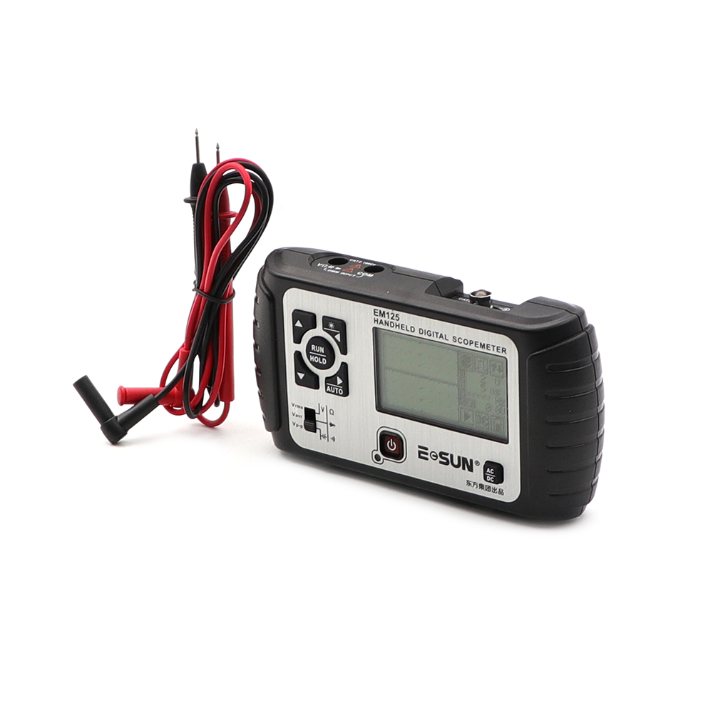 Test Measurement | Oscilloscope | E-SUN EM125