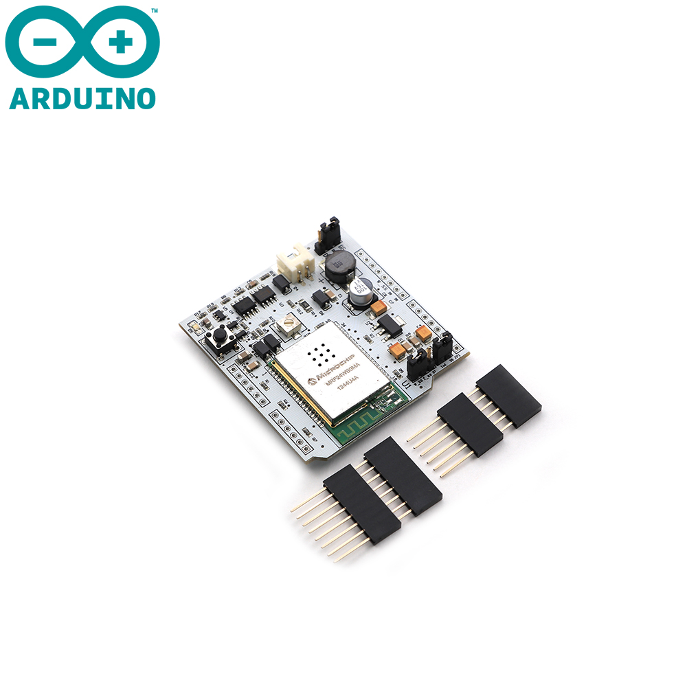 Arduino Shield | WiFi v2.0 | CopperHead