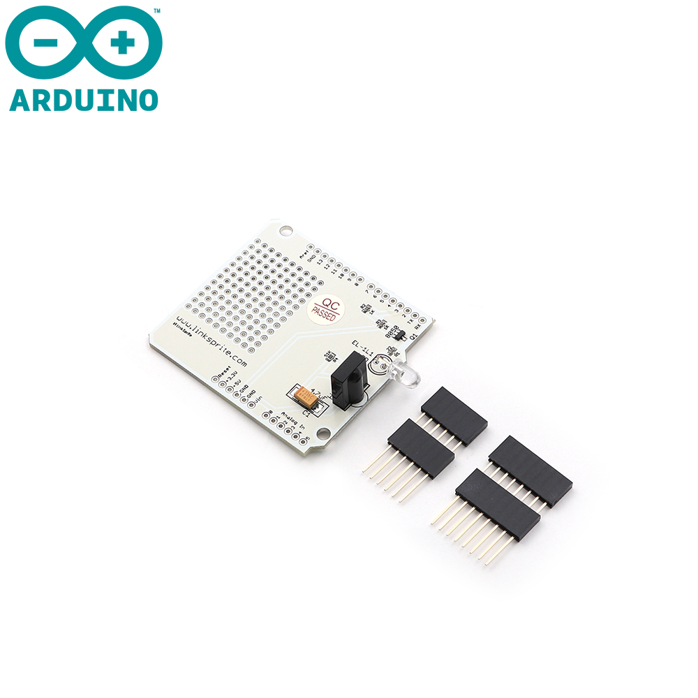 Arduino Shield | Infrared