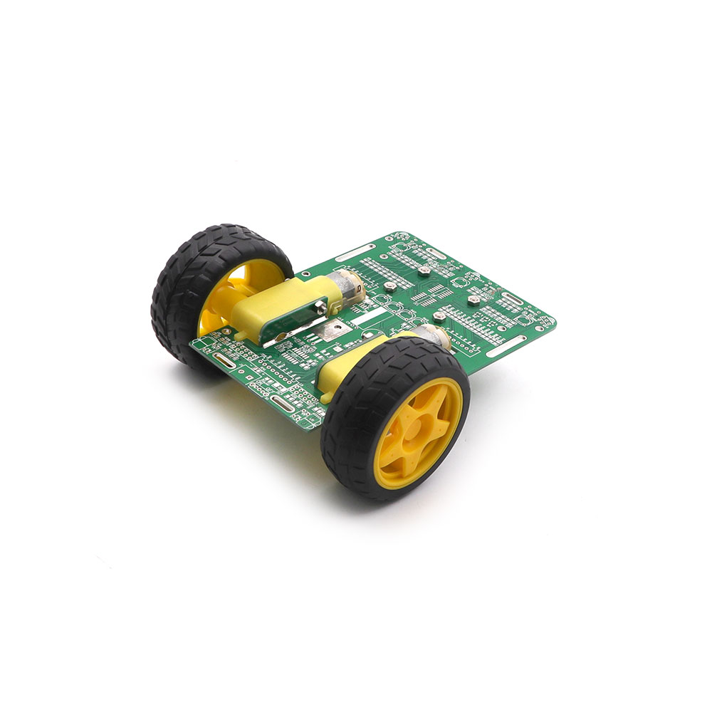 Robot Car Chassis | PCB 2WD
