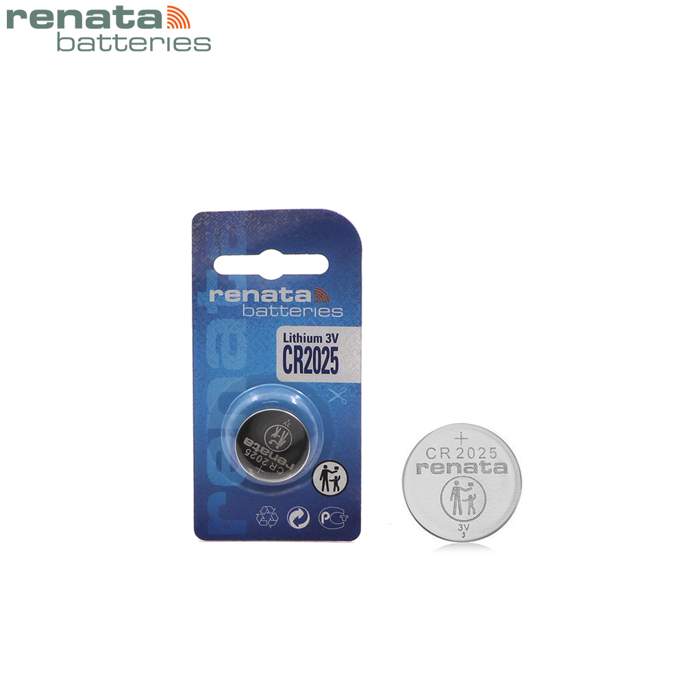 Coin Battery | CR2025 | Renata
