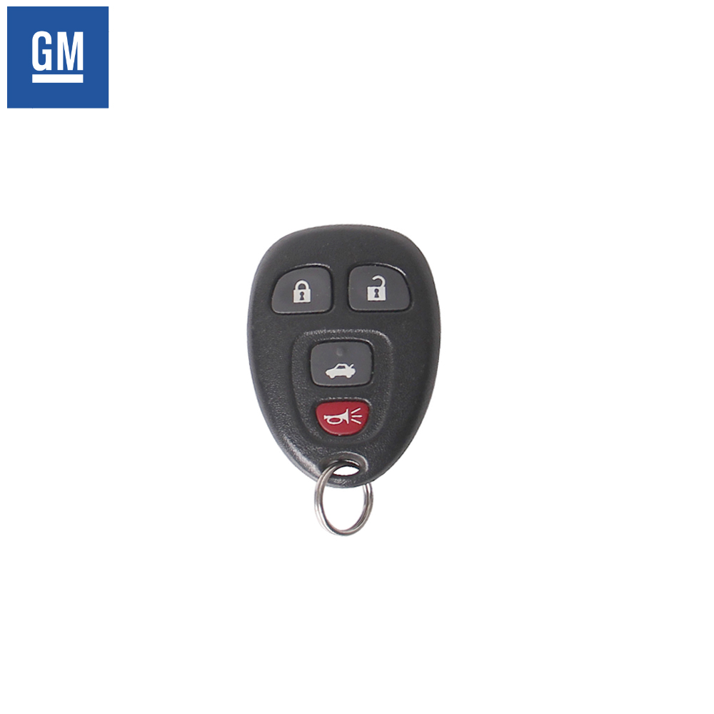 Car Key | Remote FOBs | GM 3