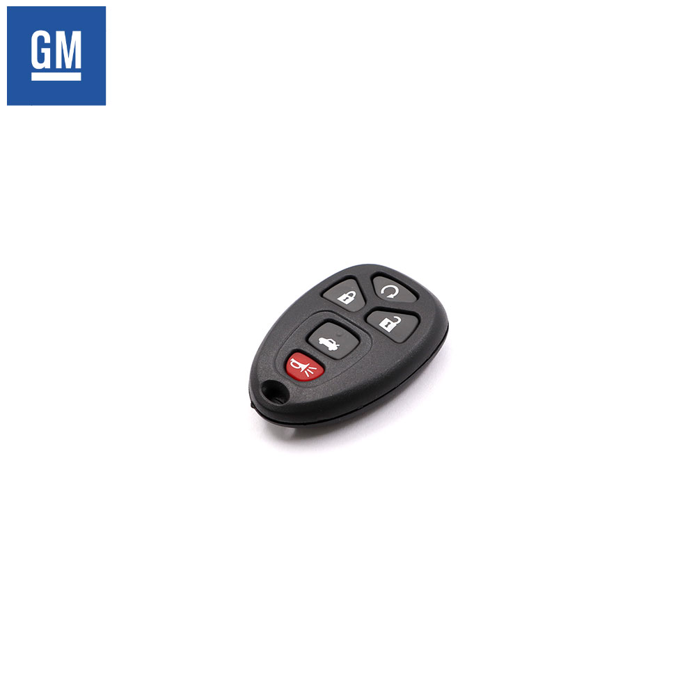 Car Key | Remote FOBs | GM 6