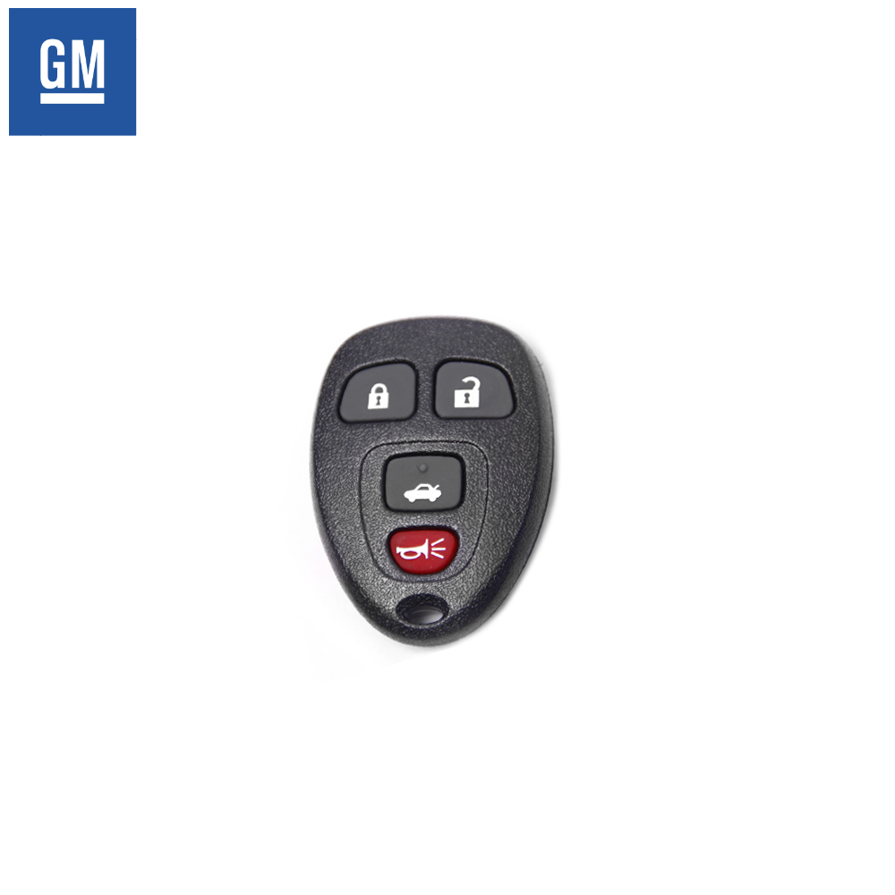 Car Key | Remote FOBs | GM 7