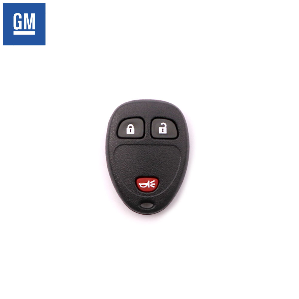Car Key | Remote FOBs | GM 8