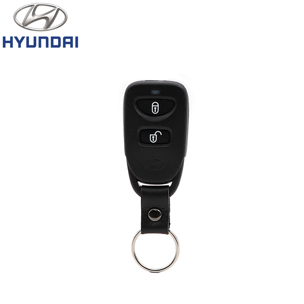 Car Key | Remote Shell | Hyundai 3