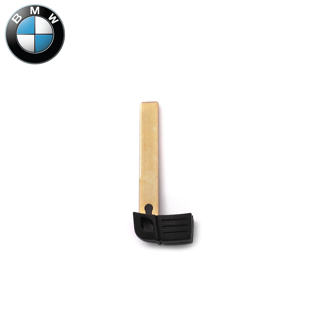 Car Key | Uncut Key Blade | BMW 1