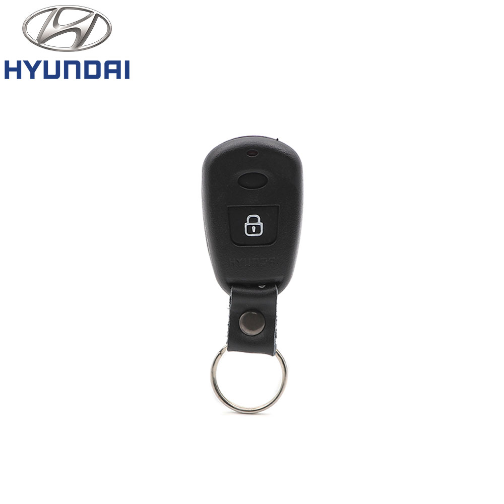 Car Key | Remote Shell | Hyundai 4