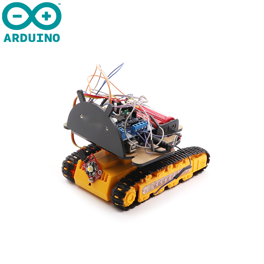Robot Car Kit | Bluetooth