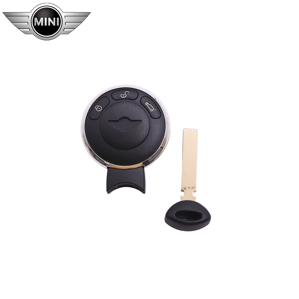 Car Key | Remote Shell | Mini Cooper 3