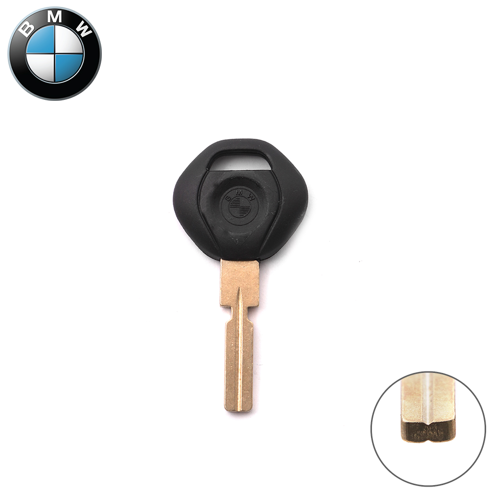 Car Key | Uncut Key Blade | BMW 4