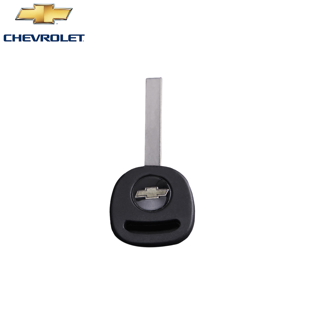Car Key | Uncut Key Blade | Chevrolet 10
