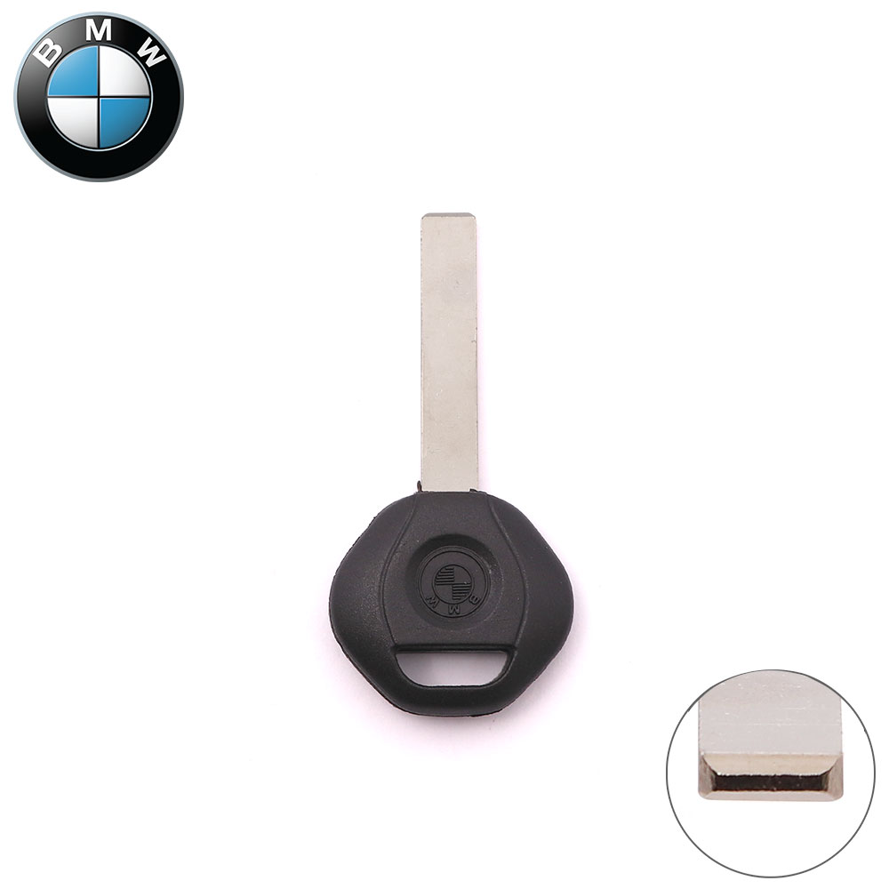 Car Key | Uncut Key Blade | BMW 5
