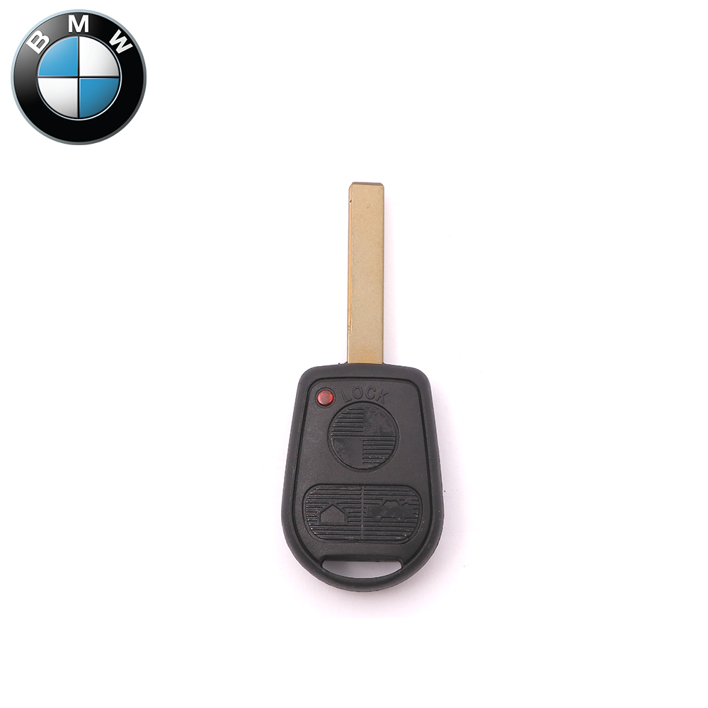 Car Key | Remote Shell | BMW 9