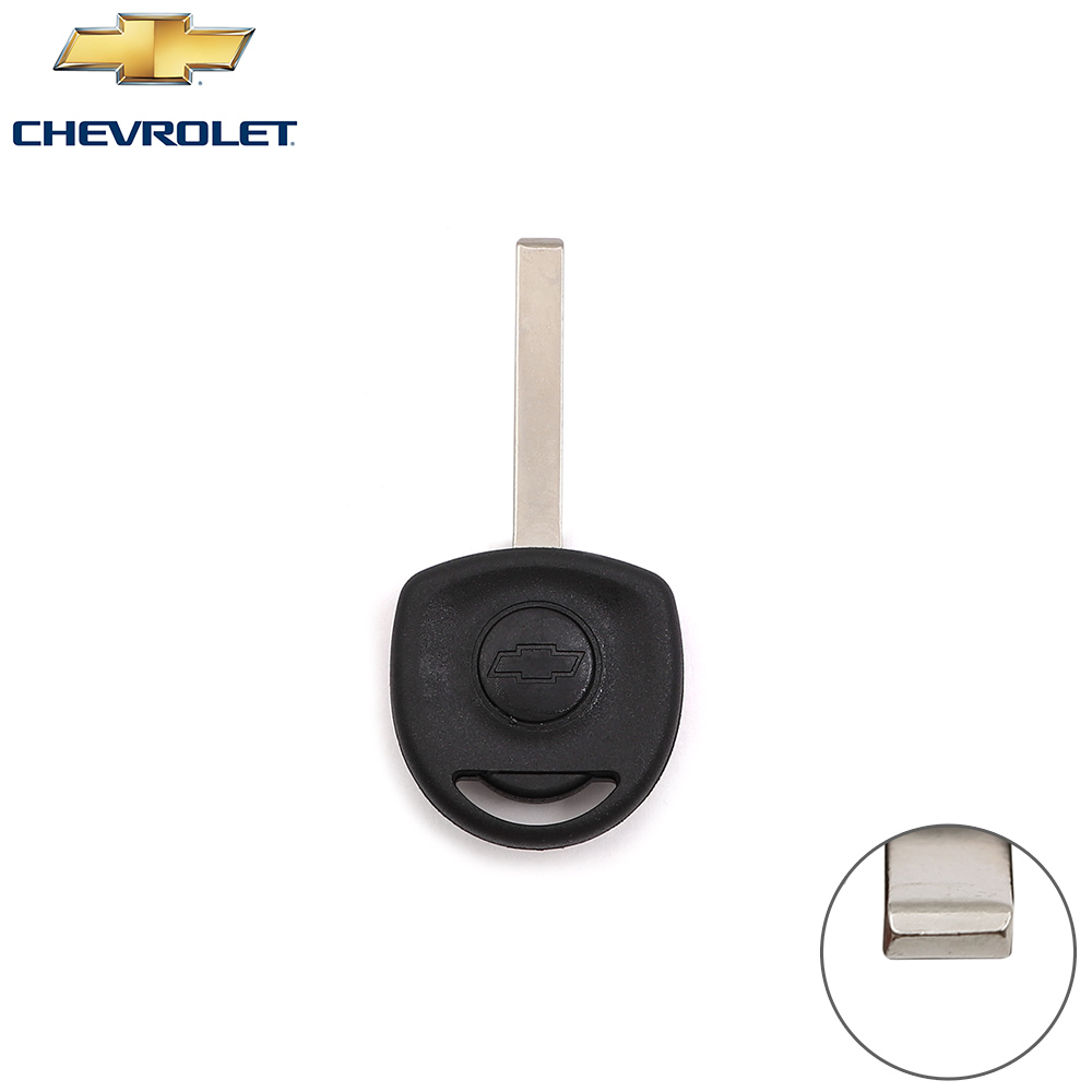 Car Key | Uncut Key Blade | Chevrolet 14
