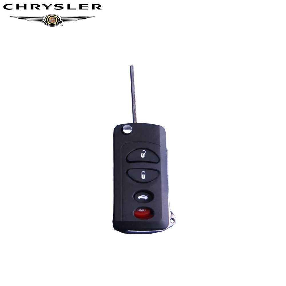 Car Key | Remote Shell | Chrysler 2 | Modified